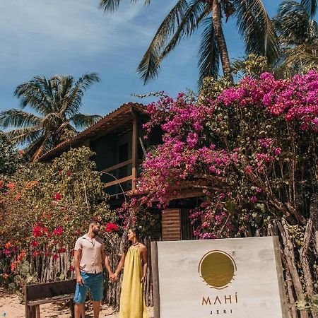 Pousada Mahi Jericoacoara Extérieur photo