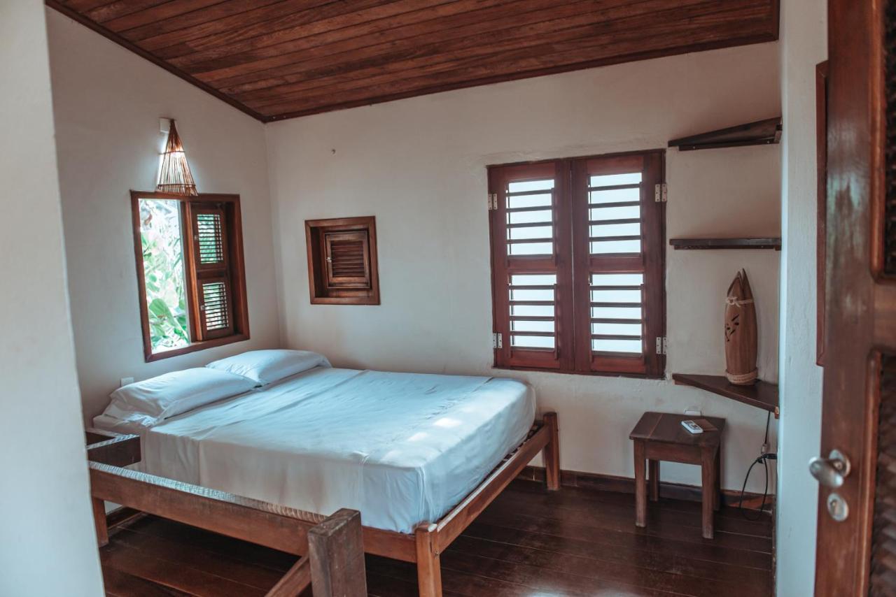 Pousada Mahi Jericoacoara Extérieur photo