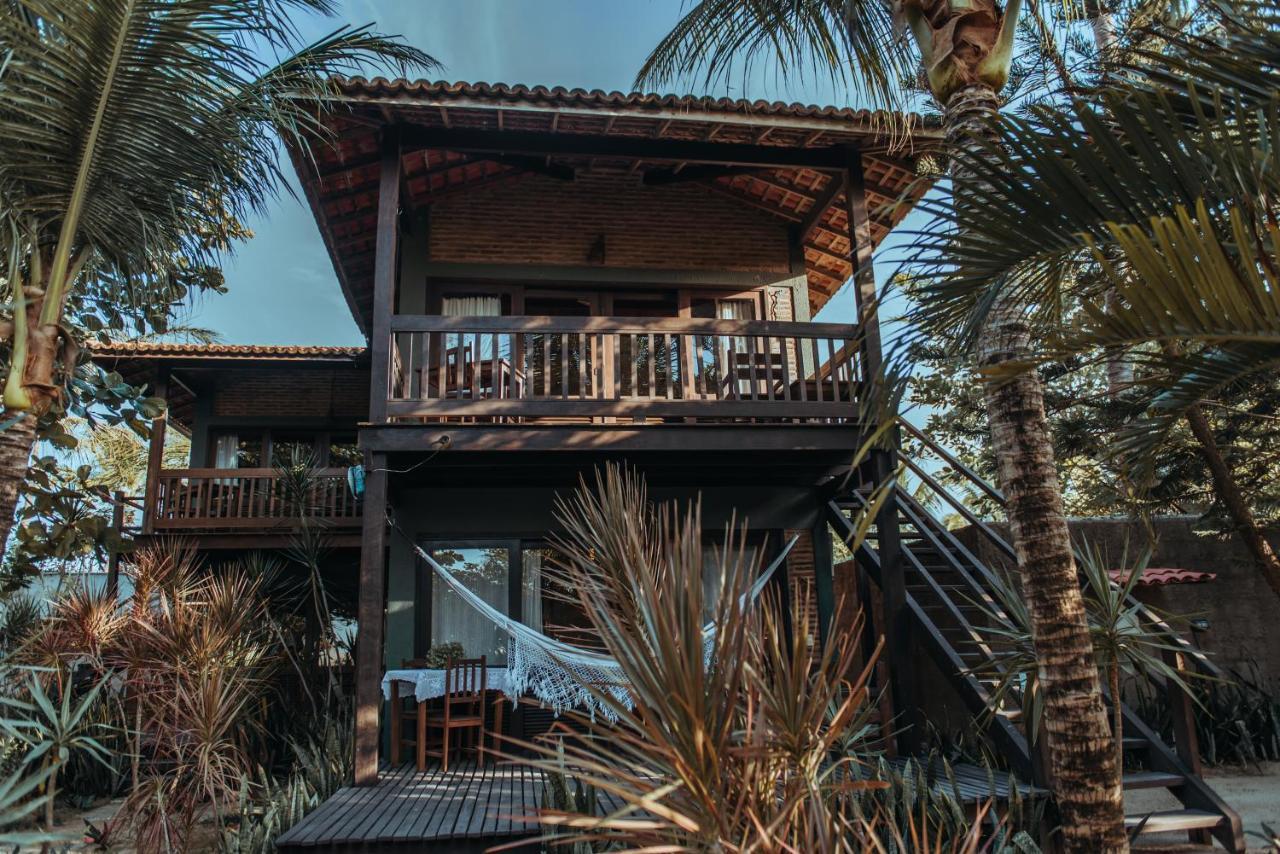 Pousada Mahi Jericoacoara Extérieur photo