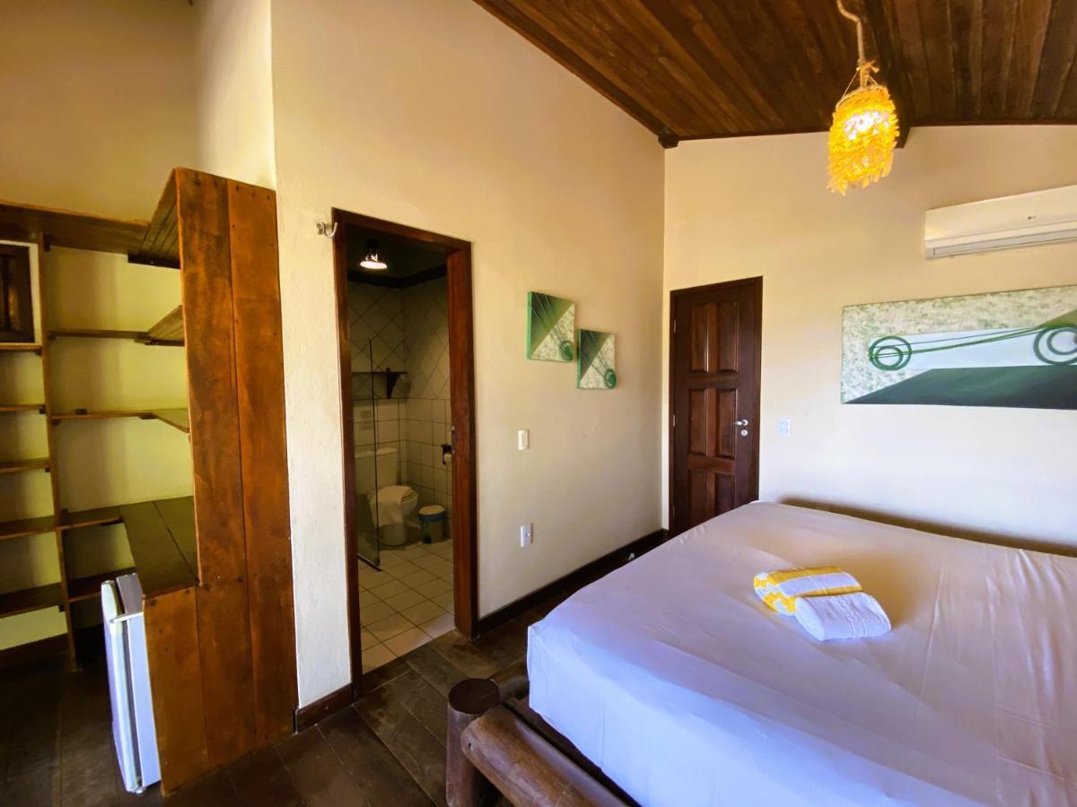 Pousada Mahi Jericoacoara Extérieur photo