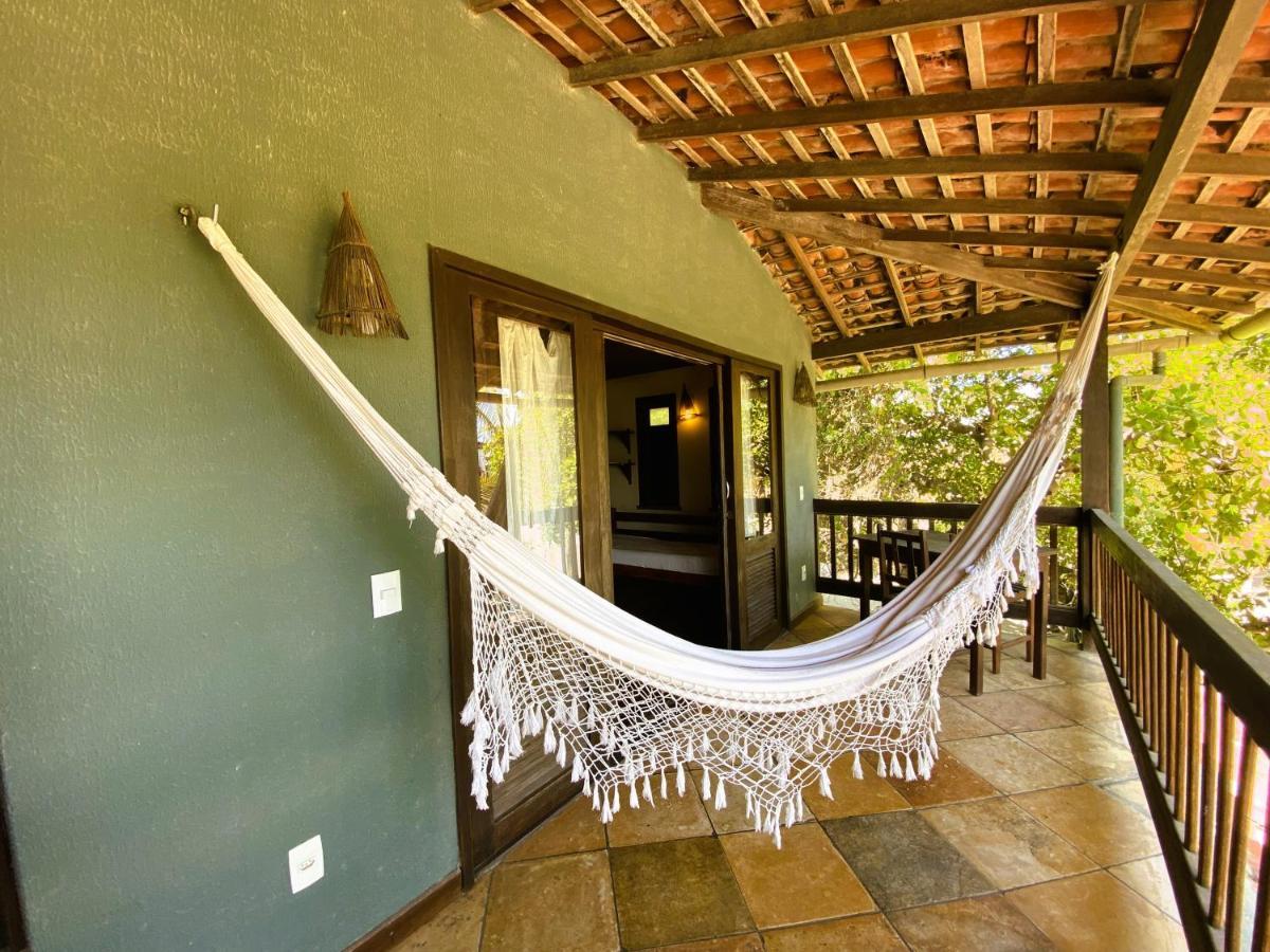 Pousada Mahi Jericoacoara Extérieur photo