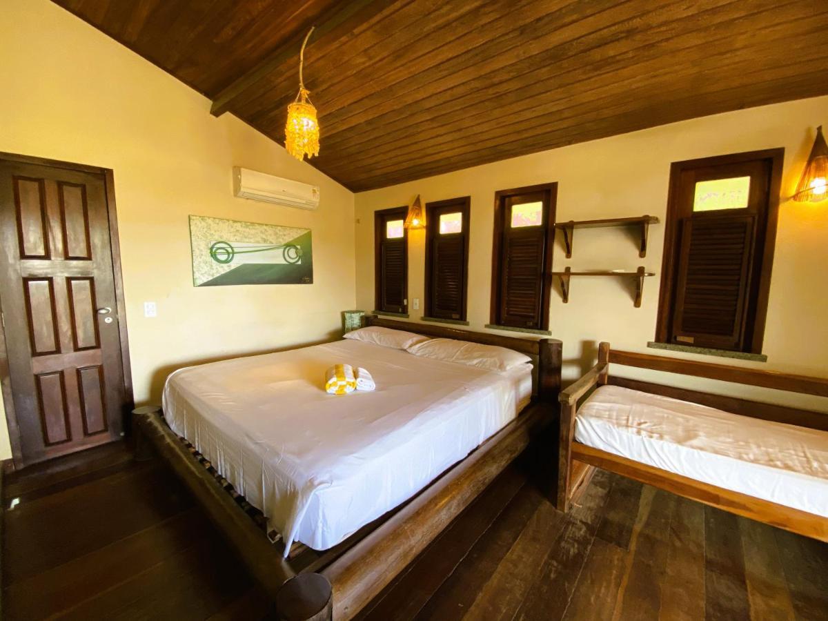 Pousada Mahi Jericoacoara Extérieur photo