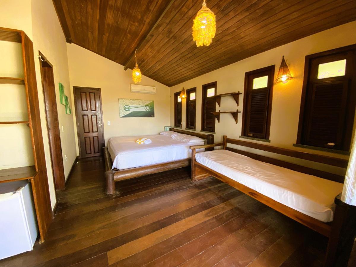Pousada Mahi Jericoacoara Extérieur photo