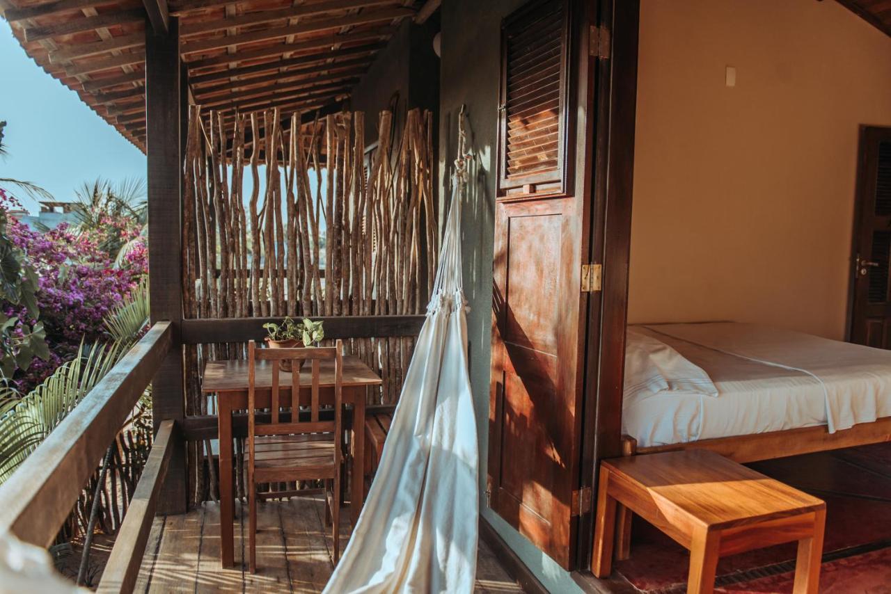 Pousada Mahi Jericoacoara Extérieur photo
