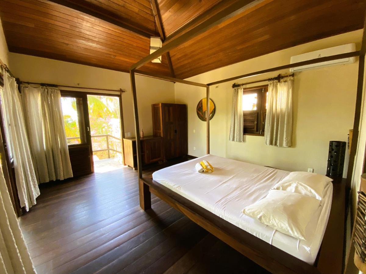 Pousada Mahi Jericoacoara Extérieur photo