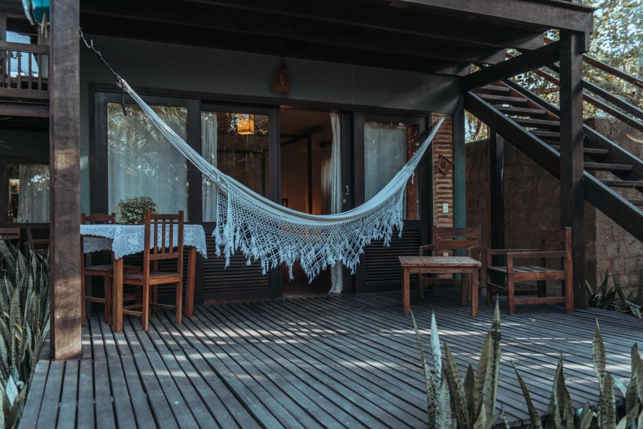 Pousada Mahi Jericoacoara Extérieur photo