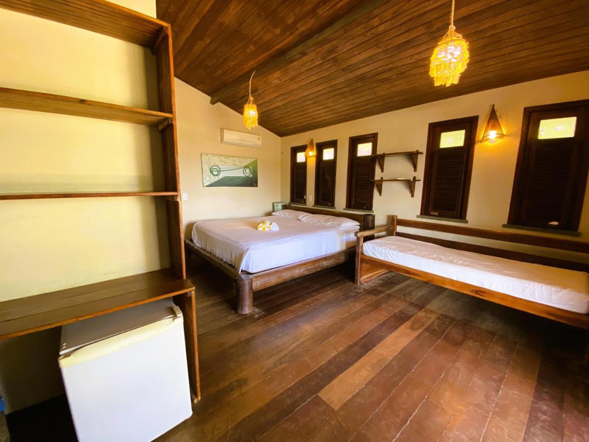 Pousada Mahi Jericoacoara Extérieur photo