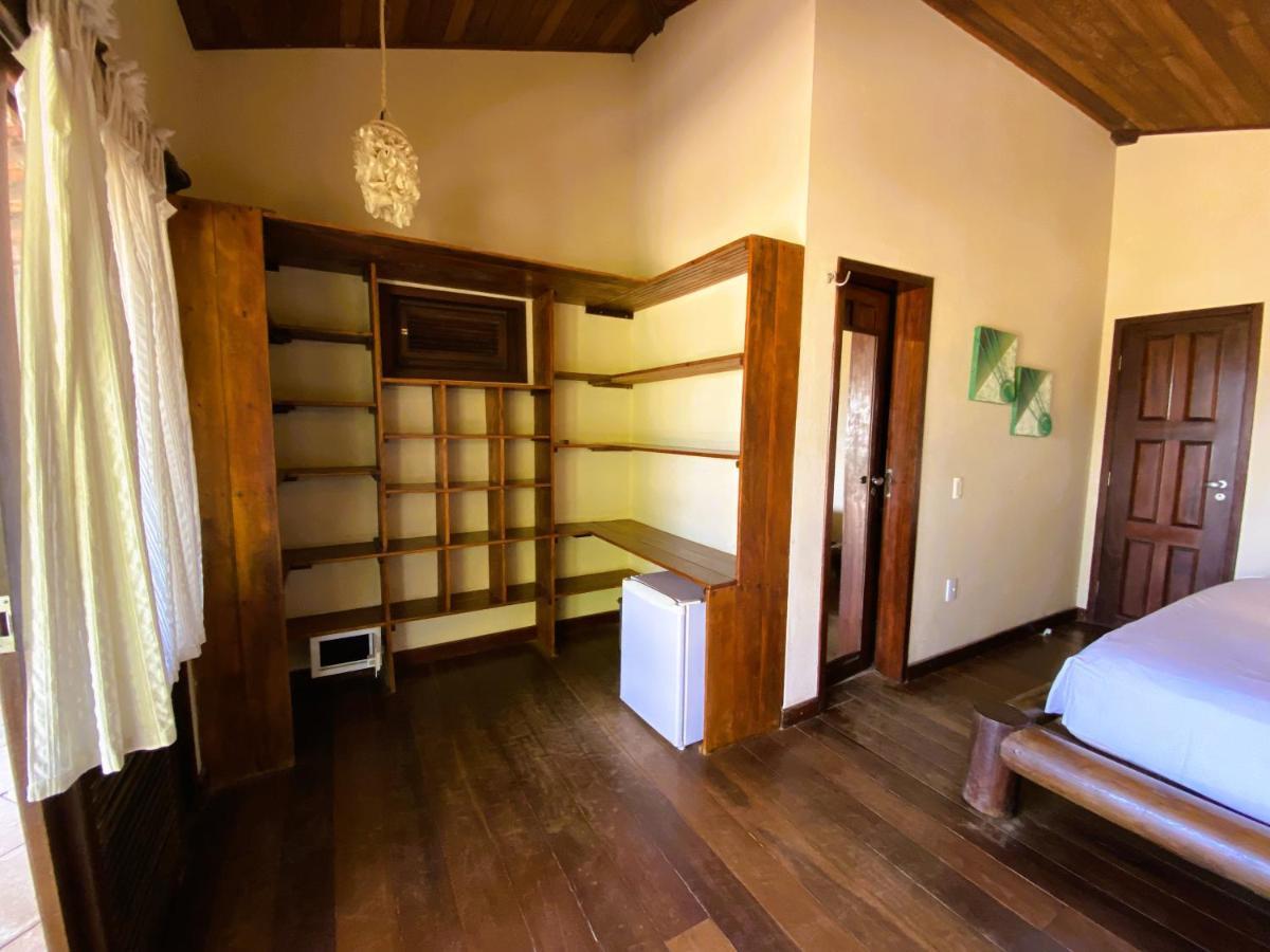 Pousada Mahi Jericoacoara Extérieur photo