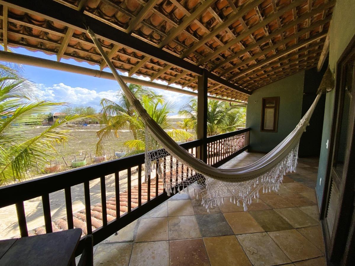 Pousada Mahi Jericoacoara Extérieur photo