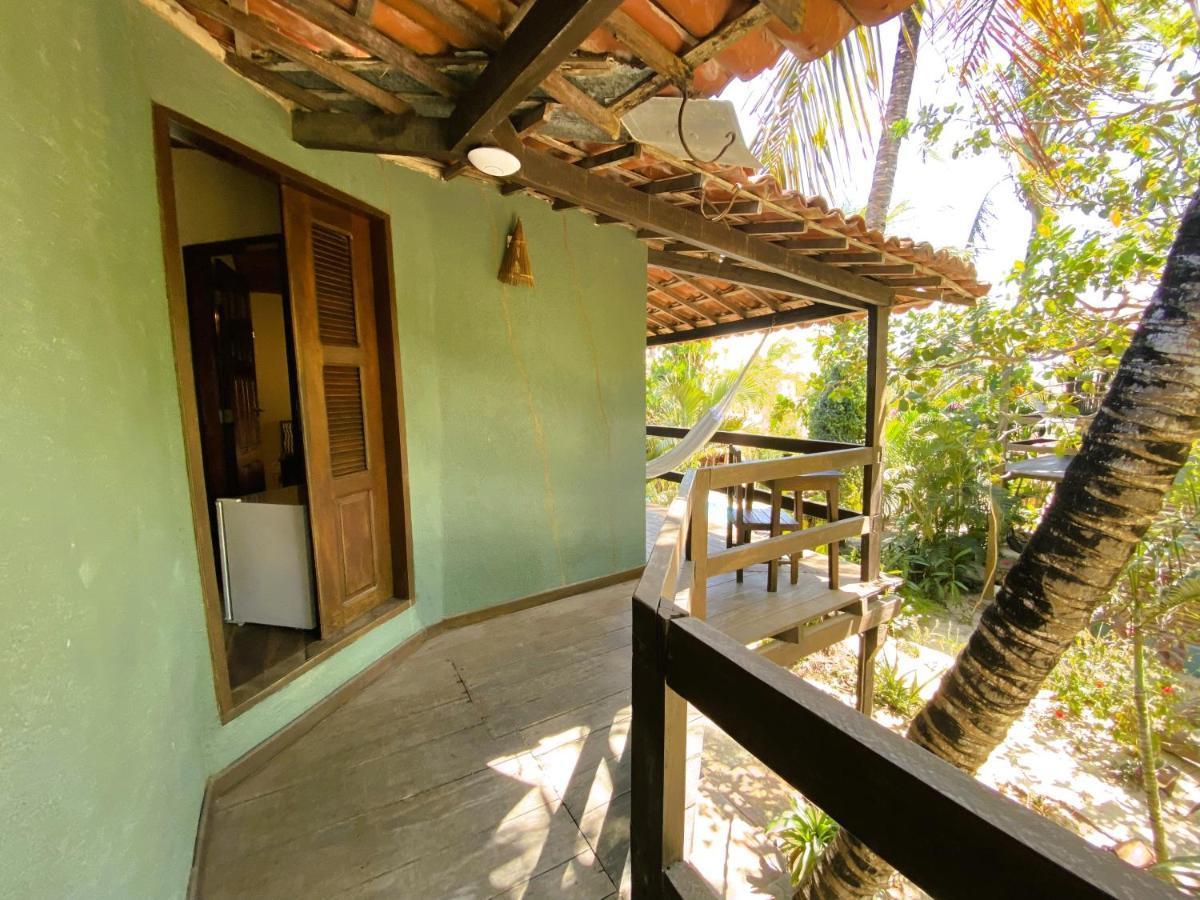 Pousada Mahi Jericoacoara Extérieur photo