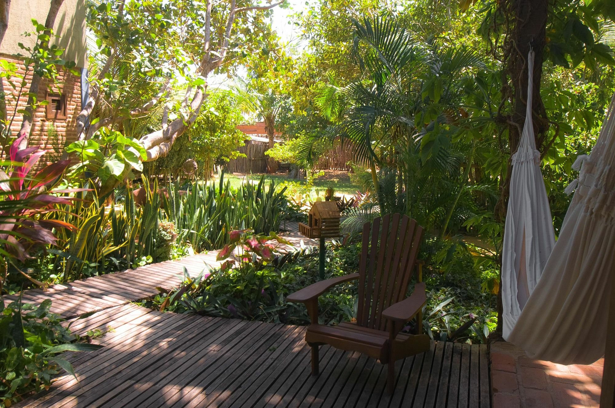 Pousada Mahi Jericoacoara Extérieur photo
