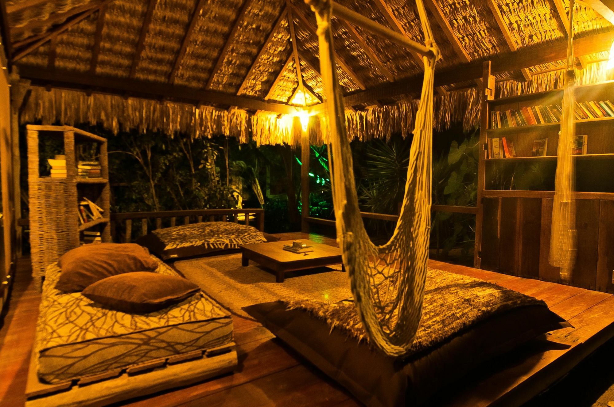 Pousada Mahi Jericoacoara Extérieur photo