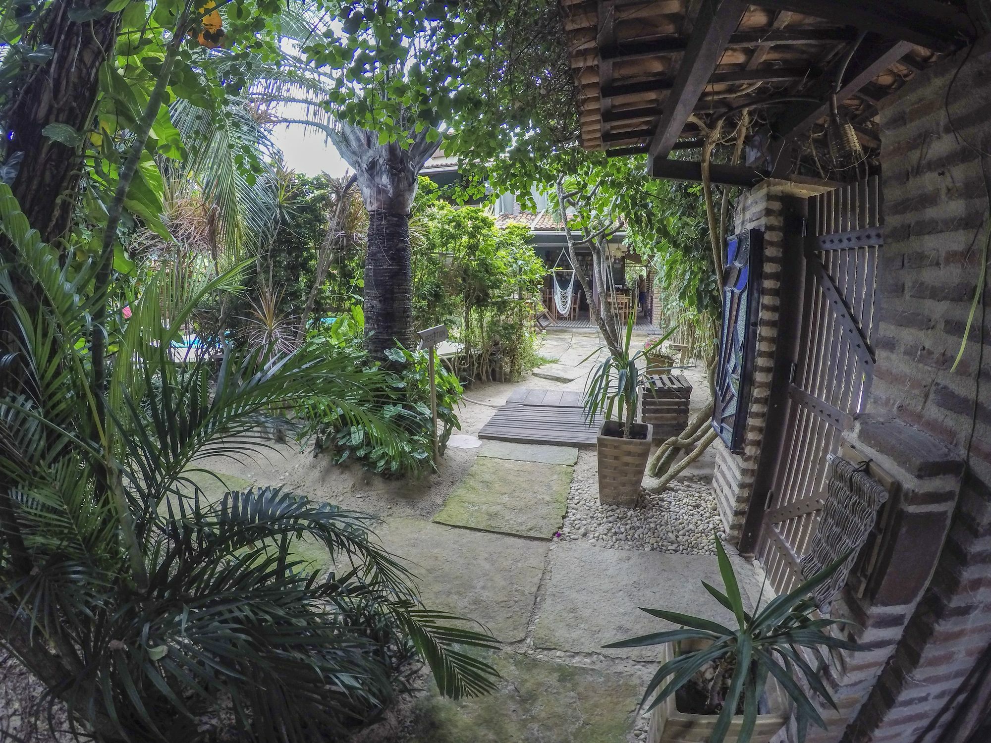 Pousada Mahi Jericoacoara Extérieur photo