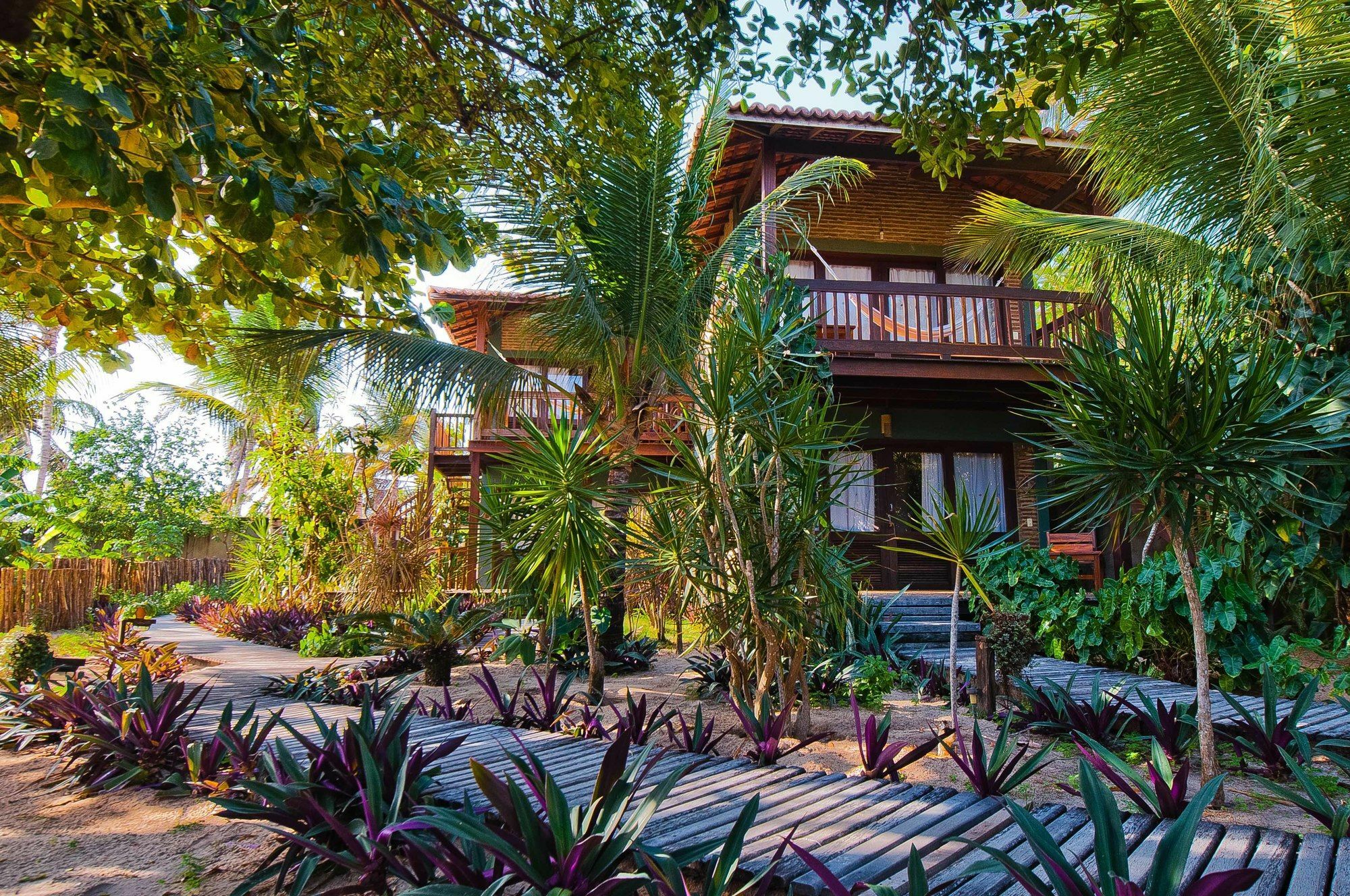 Pousada Mahi Jericoacoara Extérieur photo