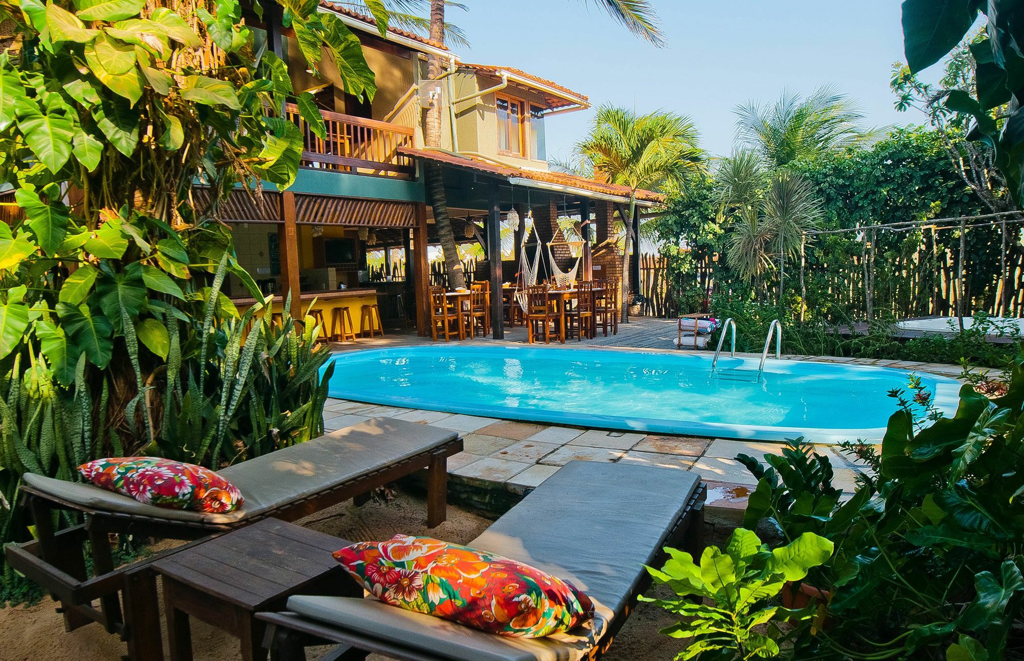 Pousada Mahi Jericoacoara Extérieur photo