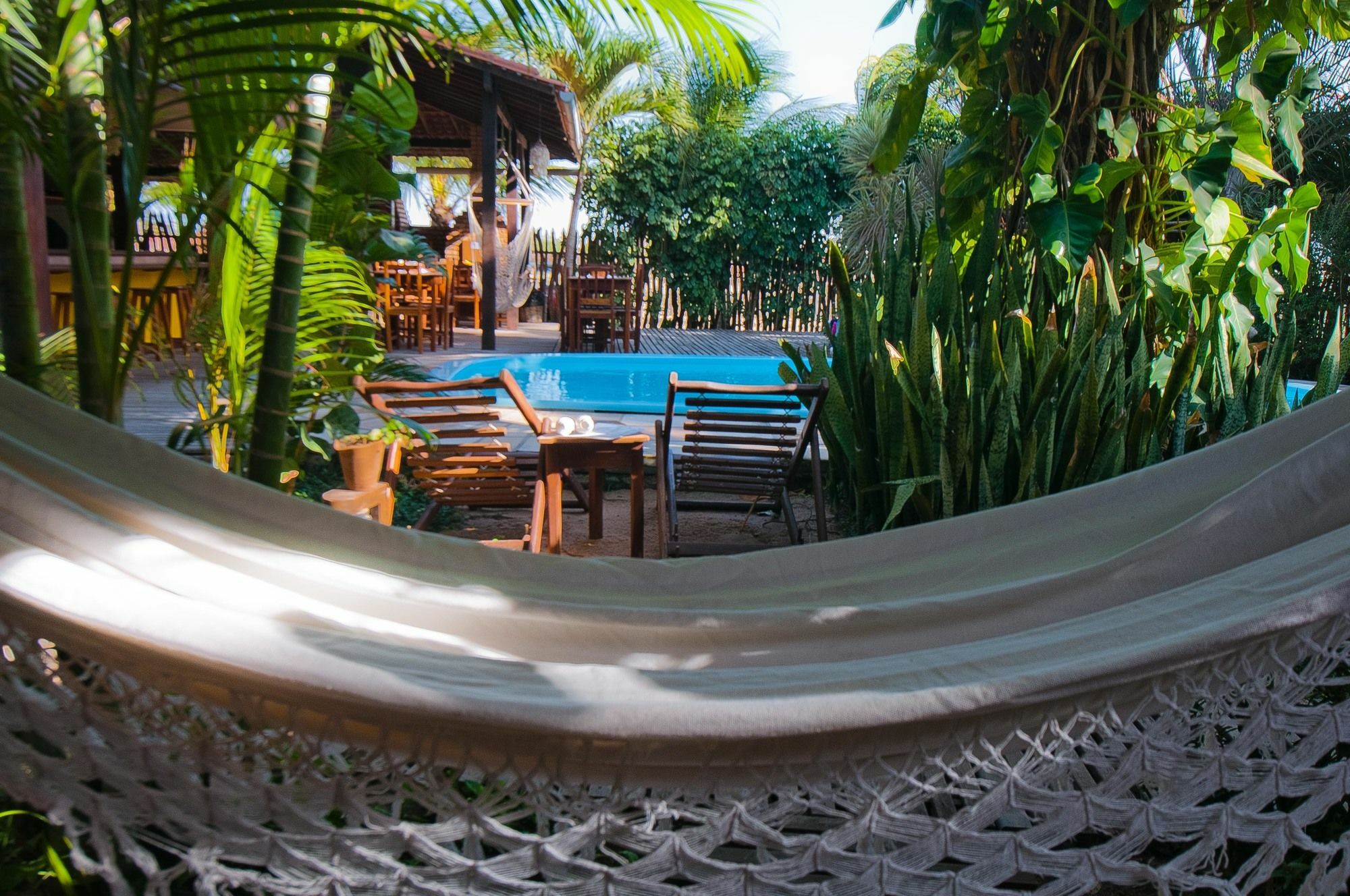 Pousada Mahi Jericoacoara Extérieur photo
