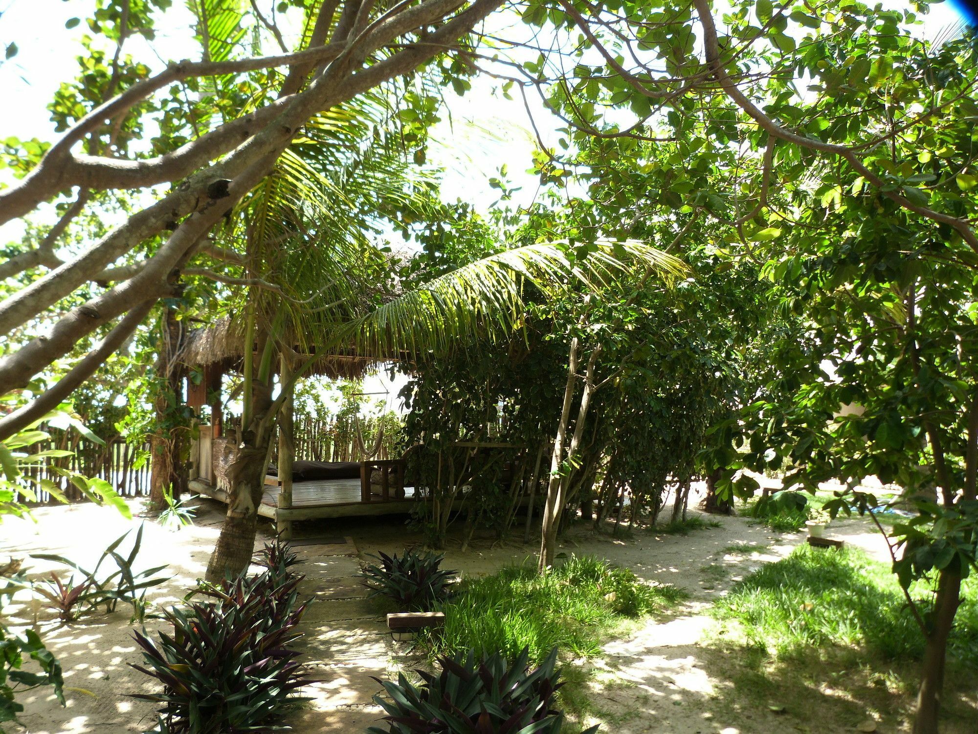 Pousada Mahi Jericoacoara Extérieur photo