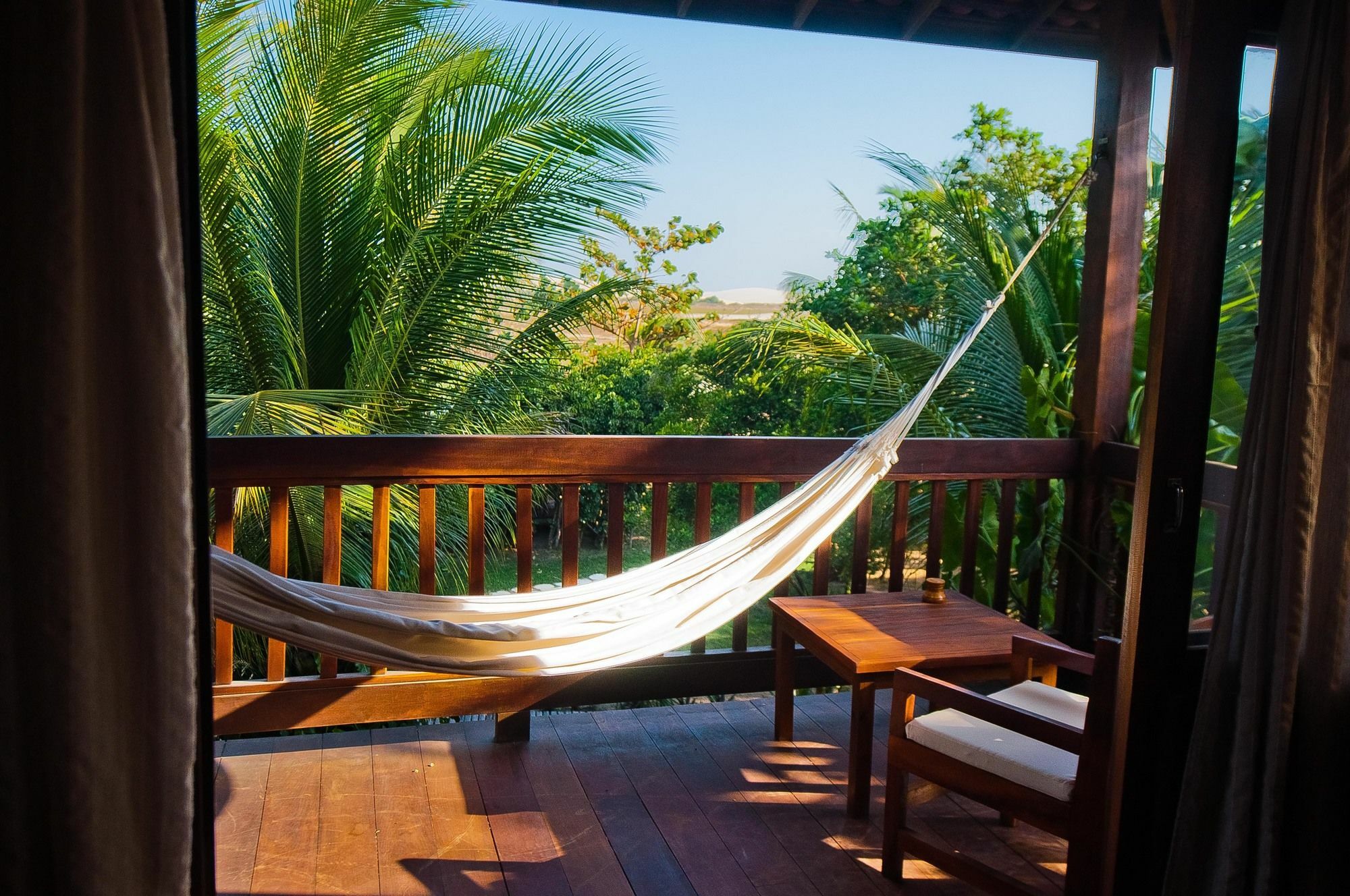 Pousada Mahi Jericoacoara Extérieur photo