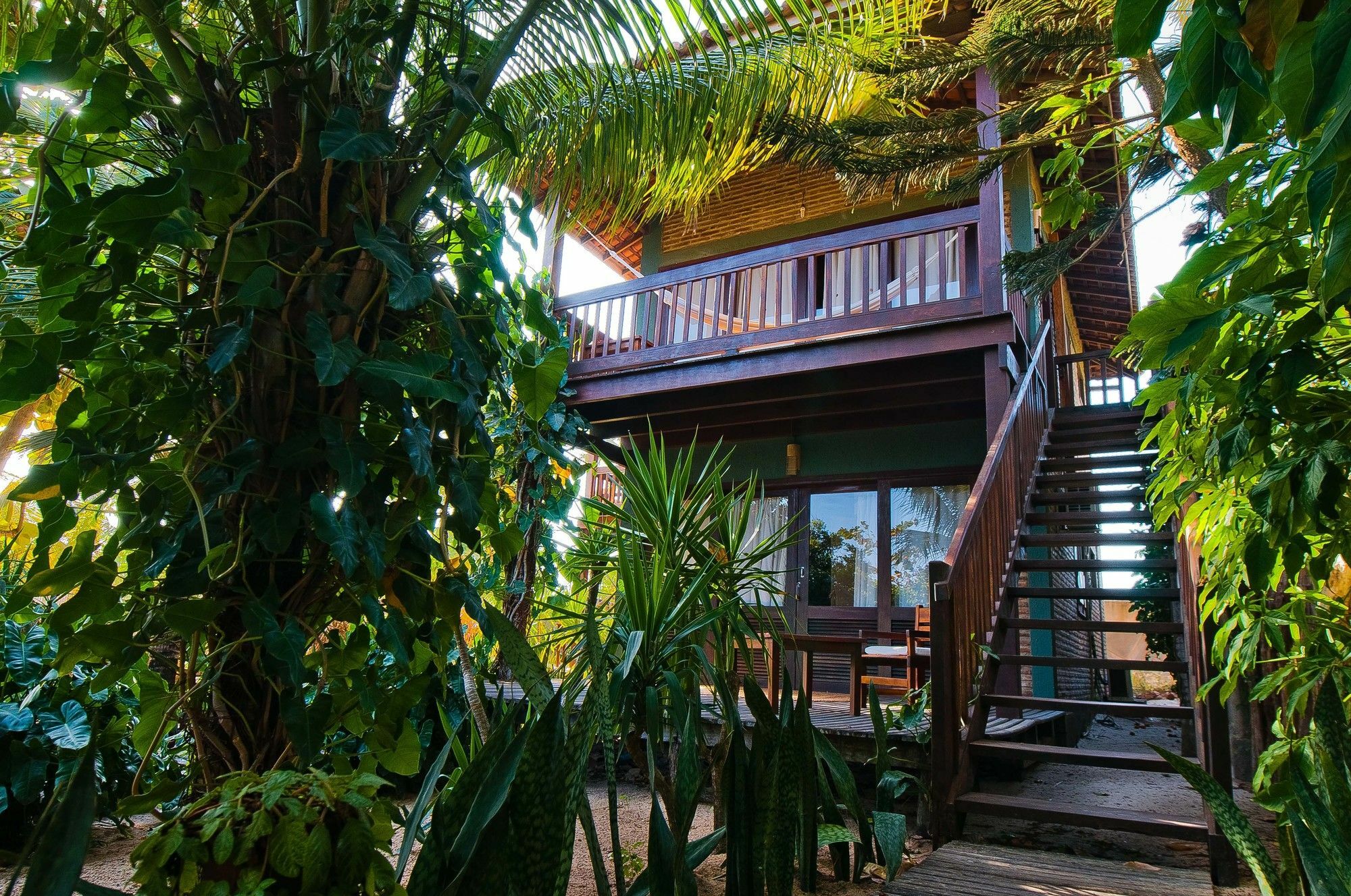 Pousada Mahi Jericoacoara Extérieur photo
